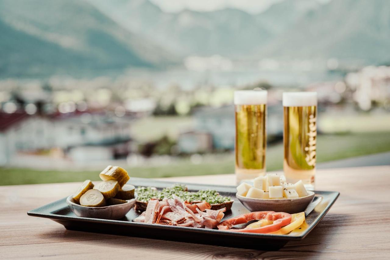 Hotel St. Georg Zum See Maurach  Zewnętrze zdjęcie