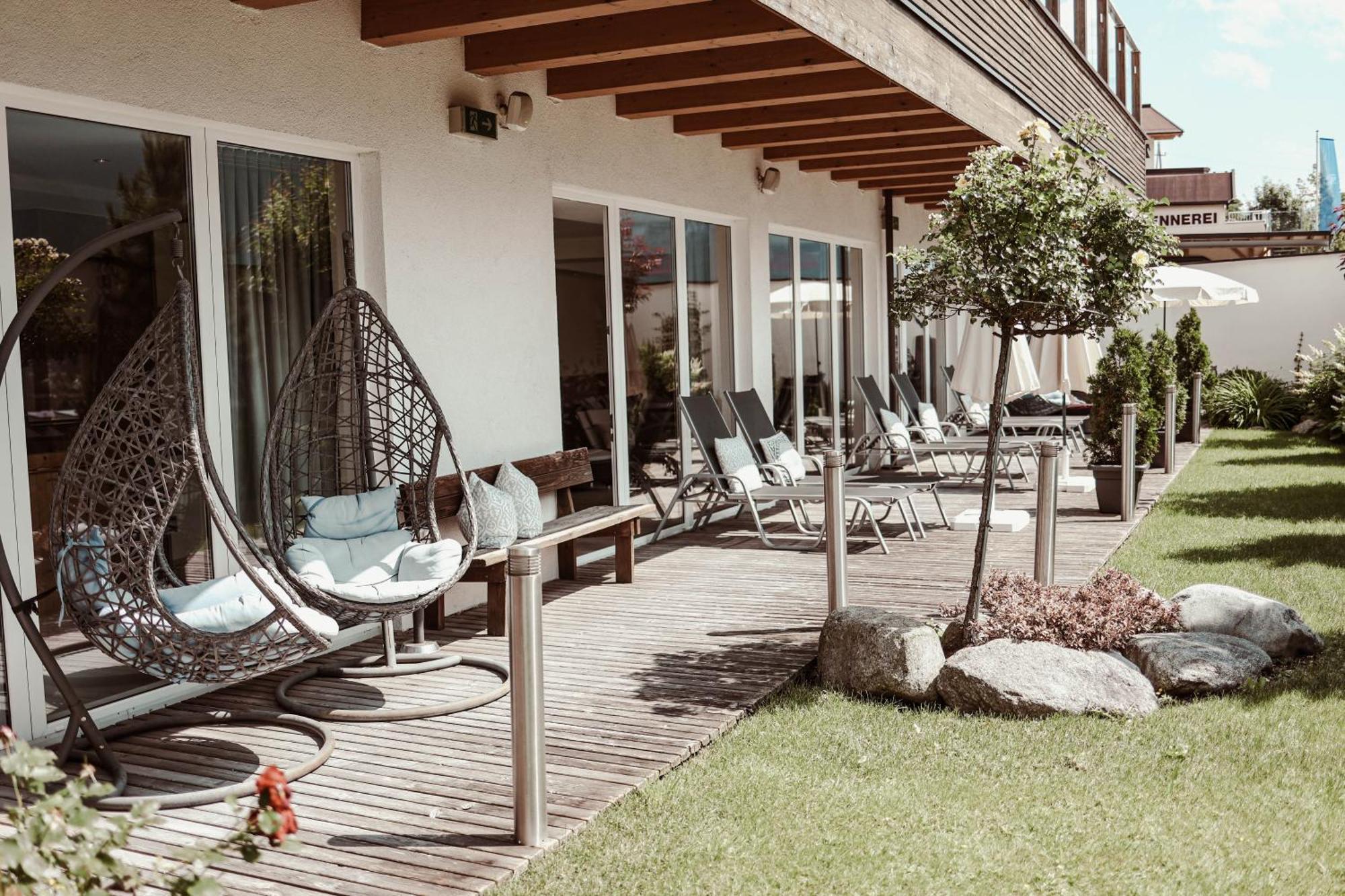 Hotel St. Georg Zum See Maurach  Zewnętrze zdjęcie
